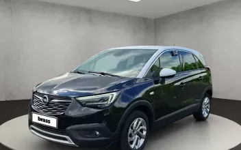 Opel Crossland X Paris