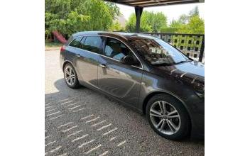 Opel insignia Izeure