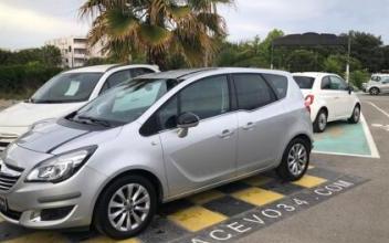 Opel meriva Lattes