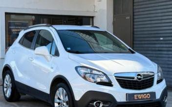 Opel Mokka Nancy