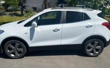 Opel mokka Château-Gontier