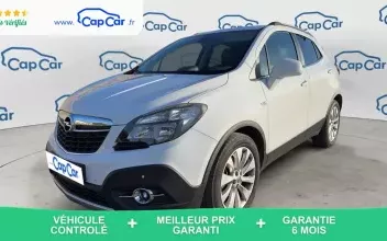 Opel Mokka Paris