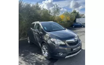 Opel Mokka Herblay