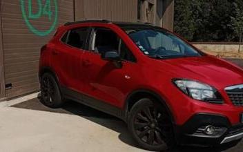 Opel mokka Aucamville