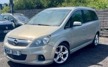 Opel zafira Chécy