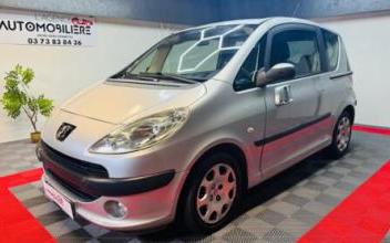 Peugeot 1007 Montceau-les-Mines