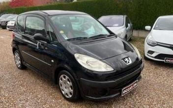 Peugeot 1007 Villemandeur
