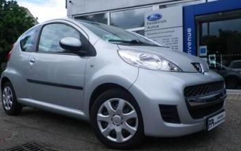 Peugeot 107 Feldkirch