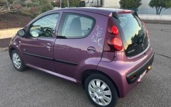 Peugeot 107 Limoges