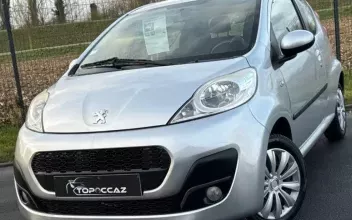 Peugeot 107 La-Chapelle-d'Armentières