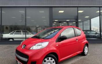 Peugeot 107 Echirolles