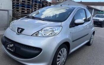 Peugeot 107 Cercottes