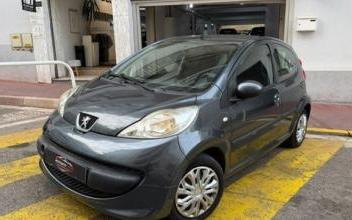Peugeot 107 Cannes