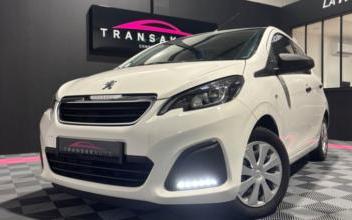 Peugeot 108 Beaumont-lès-Valence