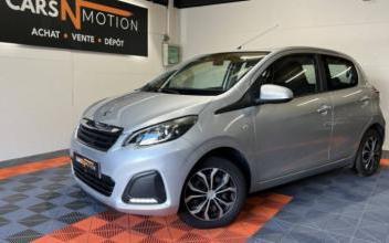 Peugeot 108 Puget-sur-Argens