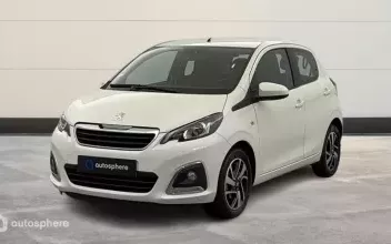 Peugeot 108 Tournefeuille