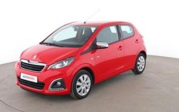 Peugeot 108 Issy-les-Moulineaux
