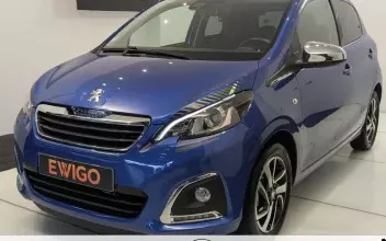 Peugeot 108 Bessoncourt