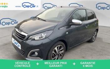 Peugeot 108 Agen