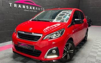 Peugeot 108 Chaponost