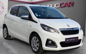 Peugeot 108 La-Farlède