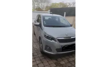 Peugeot 108 Viry-Chatillon