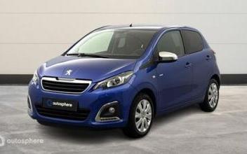 Peugeot 108 Bassussarry
