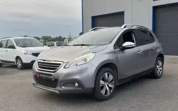 Peugeot 2008 Crottet