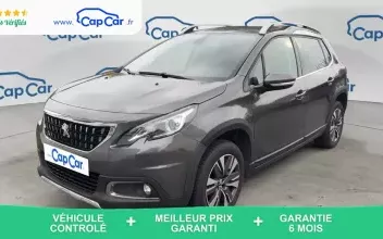 Peugeot 2008 Paris