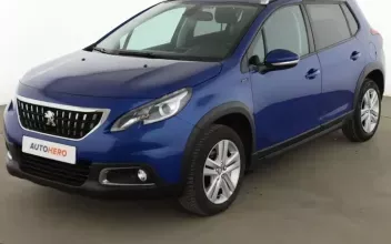 Peugeot 2008 Issy-les-Moulineaux