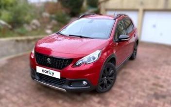 Peugeot 2008 Saint-Geniès-des-Mourgues