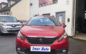 Peugeot 2008 Beauvais