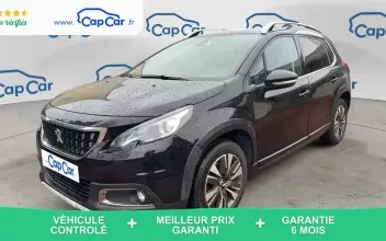 Peugeot 2008 Paris