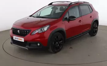 Peugeot 2008 Issy-les-Moulineaux