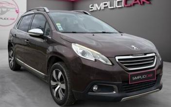 Peugeot 2008 Verneuil-sur-Seine