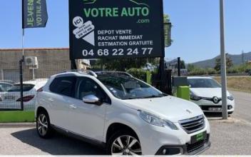 Peugeot 2008 Argelès-sur-Mer