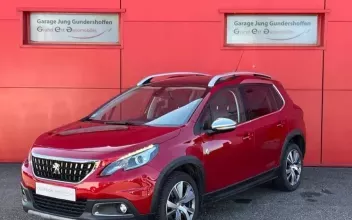 Peugeot 2008 Gundershoffen