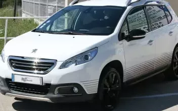 Peugeot 2008 Vestric-et-Candiac