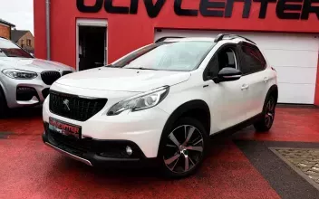 Peugeot 2008 Ham-sous-Varsberg
