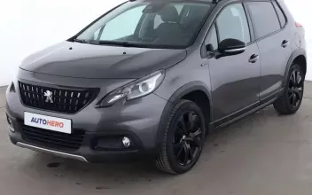 Peugeot 2008 Issy-les-Moulineaux