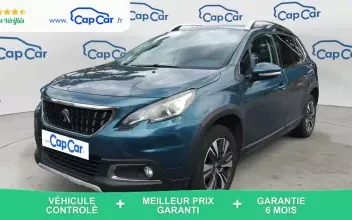 Peugeot 2008 Paris