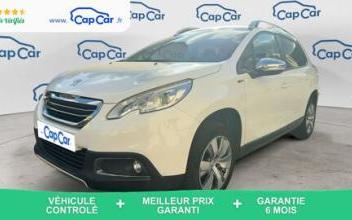 Peugeot 2008 Corny-sur-Moselle