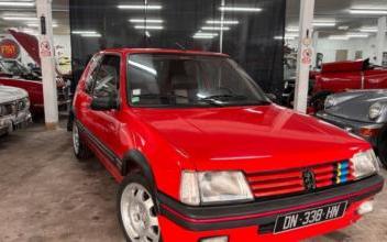 Peugeot 205 Broons