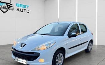 Peugeot 206+ Farébersviller