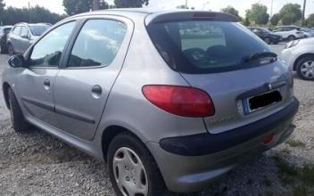 Peugeot 206 Besançon