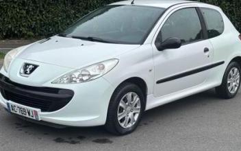 Peugeot 206 Chelles