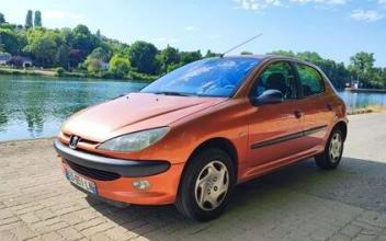 Peugeot 206 Villecerf