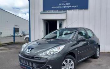 Peugeot 206 Dives-sur-Mer