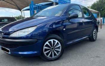 Peugeot 206 Montfermeil