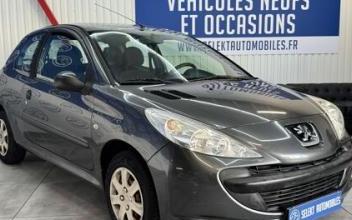 Peugeot 206 Echirolles